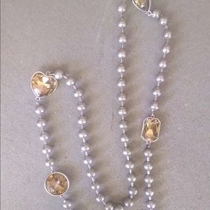 Necklace- costume jewelry